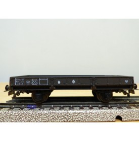 VB  628,  wagon plat  à 2 essieux  type  NNT ouw   SNCF    neuf  BO