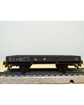 VB  628,  wagon plat  à 2 essieux  type  NNT ouw   SNCF    neuf  BO