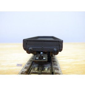VB  628,  wagon plat  à 2 essieux  type  NNT ouw   SNCF    neuf  BO