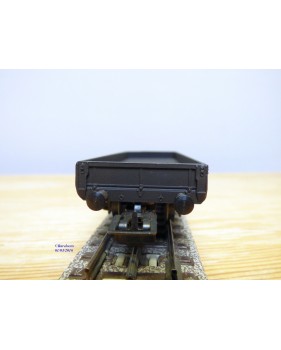VB  628,  wagon plat  à 2 essieux  type  NNT ouw   SNCF    neuf  BO
