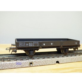 VB  628,  wagon plat  à 2 essieux  type  NNT ouw   SNCF    neuf  BO