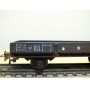 VB  628,  wagon plat  à 2 essieux  type  NNT ouw   SNCF    neuf  BO
