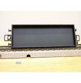 VB  628,  wagon plat  à 2 essieux  type  NNT ouw   SNCF    neuf  BO