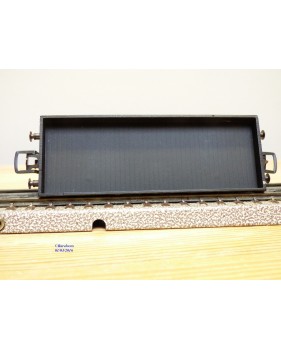 VB  628,  wagon plat  à 2 essieux  type  NNT ouw   SNCF    neuf  BO