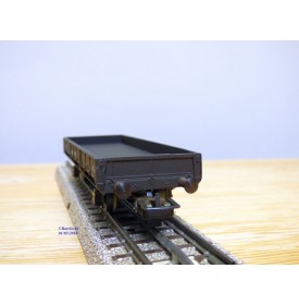 VB  628,  wagon plat  à 2 essieux  type  NNT ouw   SNCF    neuf  BO