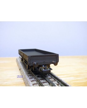 VB  628,  wagon plat  à 2 essieux  type  NNT ouw   SNCF    neuf  BO