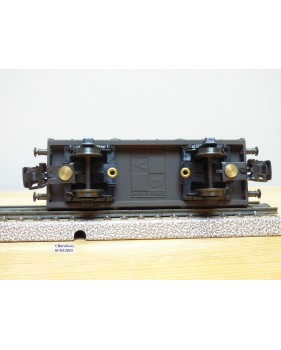 VB  628,  wagon plat  à 2 essieux  type  NNT ouw   SNCF    neuf  BO