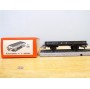 VB  628,  wagon plat  à 2 essieux  type  NNT ouw   SNCF    neuf  BO