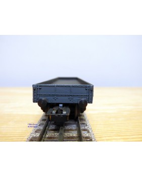 VB  647,  wagon plat  à 2 bogies  type  NT yw    SNCF    neuf   BO