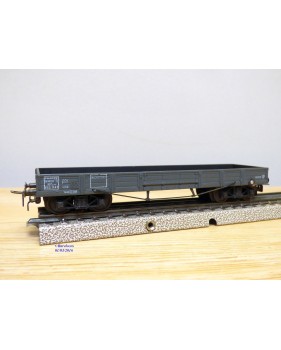 VB  647,  wagon plat  à 2 bogies  type  NT yw    SNCF    neuf   BO