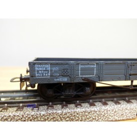 VB  62, wagon bi foudres Vins de France BO