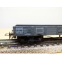 VB  647,  wagon plat  à 2 bogies  type  NT yw    SNCF    neuf   BO