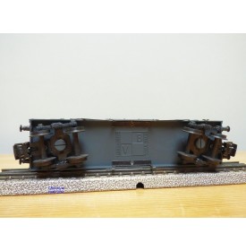 VB  647,  wagon plat  à 2 bogies  type  NT yw    SNCF    neuf   BO