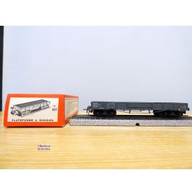 VB  62, wagon bi foudres Vins de France BO