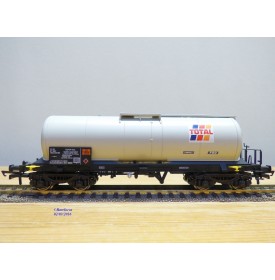 ELECTROTREN  5826K, wagon citerne  TOTAL   SNCF  neuf   BO