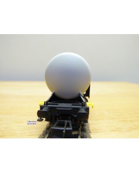ELECTROTREN  5826K, wagon citerne  TOTAL   SNCF  neuf   BO