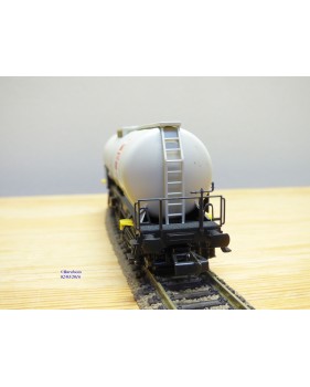 ELECTROTREN  5826K, wagon citerne  TOTAL   SNCF  neuf   BO