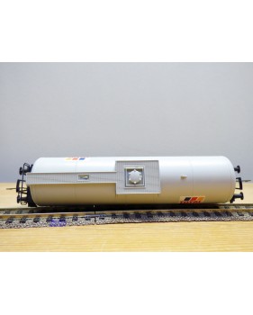 ELECTROTREN  5826K, wagon citerne  TOTAL   SNCF  neuf   BO