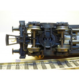 Wagon tombereau  RENFE BO