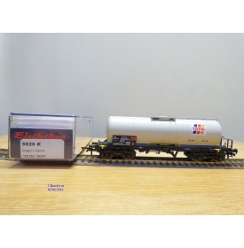 ELECTROTREN  5826K, wagon citerne  TOTAL   SNCF  neuf   BO