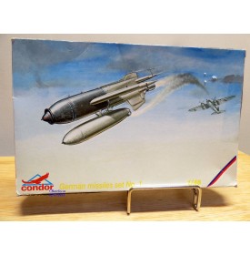 CONDOR  C48003,  german missiles set N°1   neuf  BO  1/48