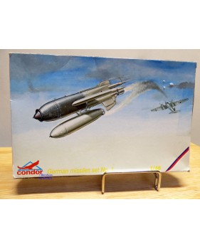 CONDOR  C48003,  german missiles set N°1   neuf  BO  1/48