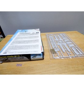 CONDOR  C48003,  german missiles set N°1   neuf  BO  1/48