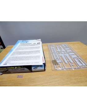 CONDOR  C48003,  german missiles set N°1   neuf  BO  1/48