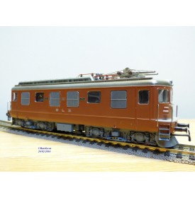 SWIMO  5 257 2, motrice Bo Bo  type Ae 4/4 BLS  BO 