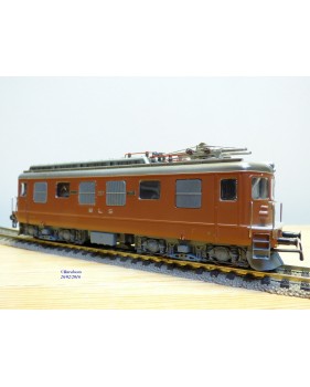 SWIMO  5 257 2, motrice Bo Bo  type Ae 4/4 BLS  BO 