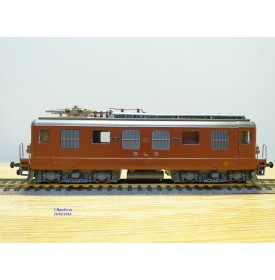 SWIMO  5 257 2, motrice Bo Bo  type Ae 4/4 BLS  BO 