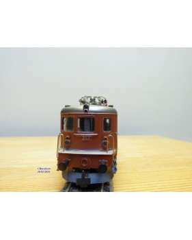 SWIMO  5 257 2, motrice Bo Bo  type Ae 4/4 BLS  BO 