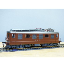 SWIMO  5 257 2, motrice Bo Bo  type Ae 4/4 BLS  BO 