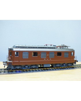SWIMO  5 257 2, motrice Bo Bo  type Ae 4/4 BLS  BO 