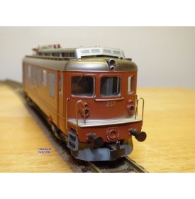 SWIMO  5 257 2, motrice Bo Bo  type Ae 4/4 BLS  BO 