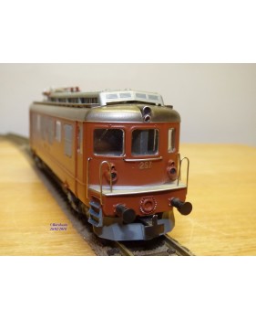 SWIMO  5 257 2, motrice Bo Bo  type Ae 4/4 BLS  BO 