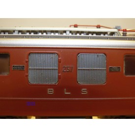 SWIMO  5 257 2, motrice Bo Bo  type Ae 4/4 BLS  BO 