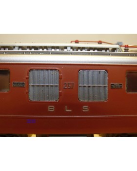 SWIMO  5 257 2, motrice Bo Bo  type Ae 4/4 BLS  BO 