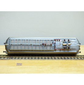 SWIMO  5 257 2, motrice Bo Bo  type Ae 4/4 BLS  BO 