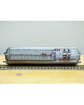 SWIMO  5 257 2, motrice Bo Bo  type Ae 4/4 BLS  BO 