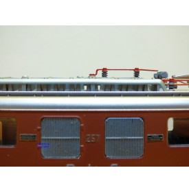 SWIMO  5 257 2, motrice Bo Bo  type Ae 4/4 BLS  BO 