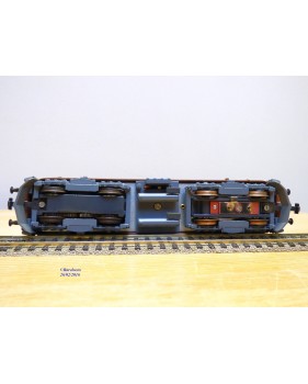 SWIMO  5 257 2, motrice Bo Bo  type Ae 4/4 BLS  BO 