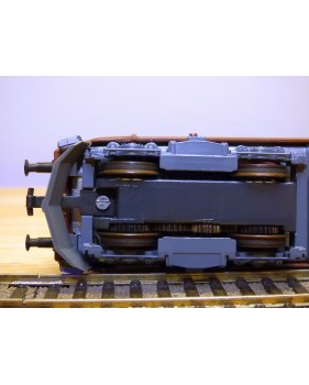 SWIMO  5 257 2, motrice Bo Bo  type Ae 4/4 BLS  BO 