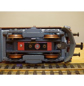 SWIMO  5 257 2, motrice Bo Bo  type Ae 4/4 BLS  BO 