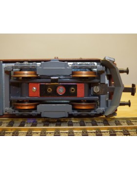 SWIMO  5 257 2, motrice Bo Bo  type Ae 4/4 BLS  BO 