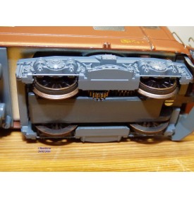SWIMO  5 257 2, motrice Bo Bo  type Ae 4/4 BLS  BO 