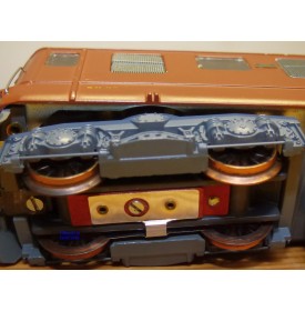 SWIMO  5 257 2, motrice Bo Bo  type Ae 4/4 BLS  BO 