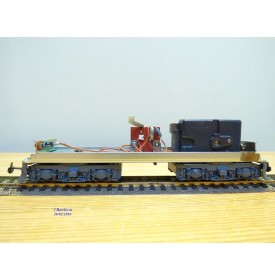 SWIMO  5 257 2, motrice Bo Bo  type Ae 4/4 BLS  BO 