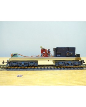SWIMO  5 257 2, motrice Bo Bo  type Ae 4/4 BLS  BO 
