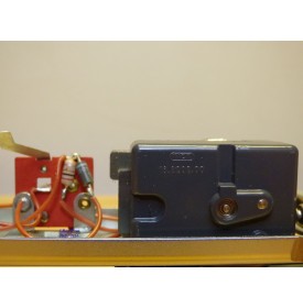 SWIMO  5 257 2, motrice Bo Bo  type Ae 4/4 BLS  BO 